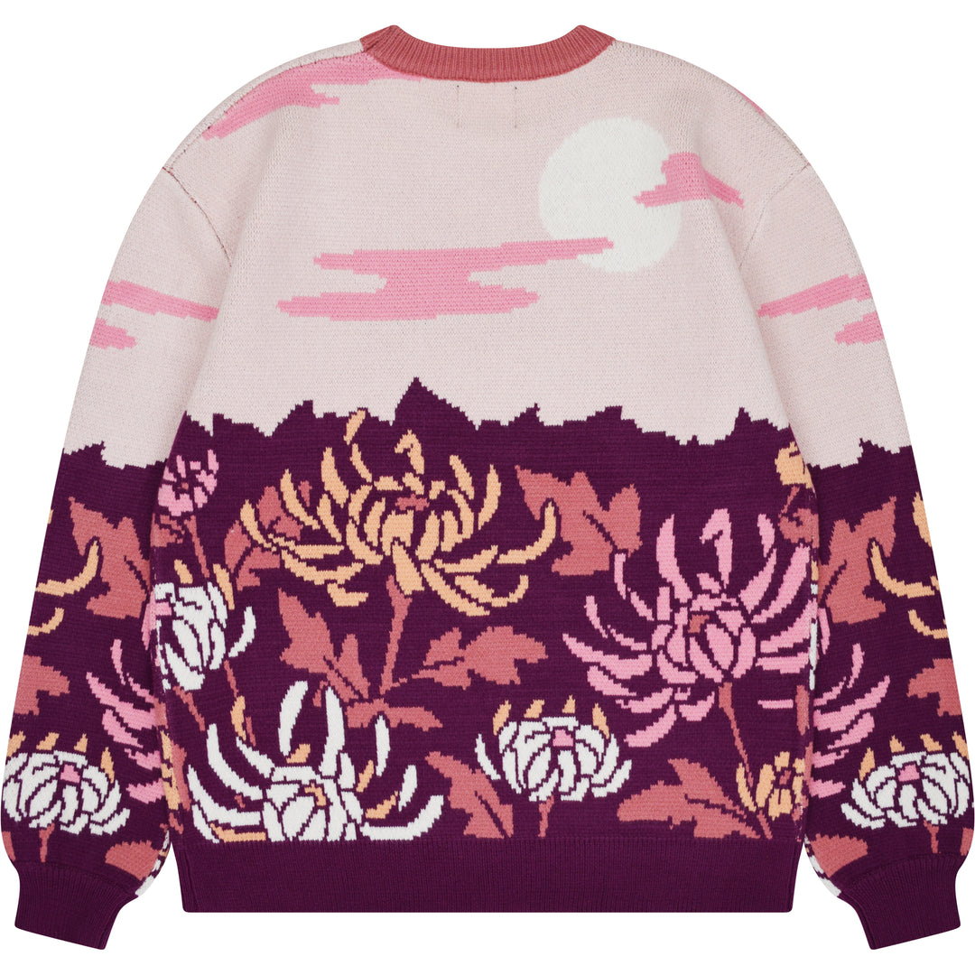 Chrysanthemum Sweater