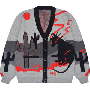 Chupacabra Cardigan