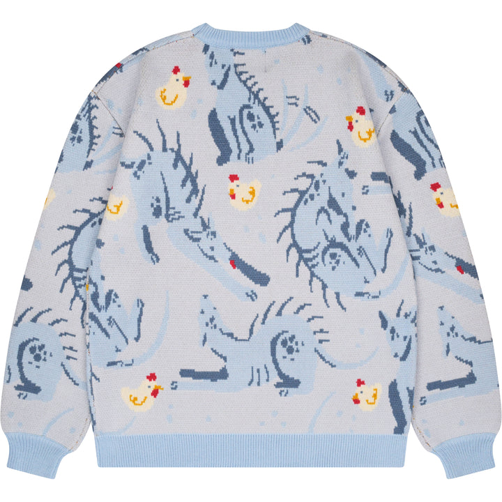 Chupacabrin' Around Sweater [EARLY ACCESS]