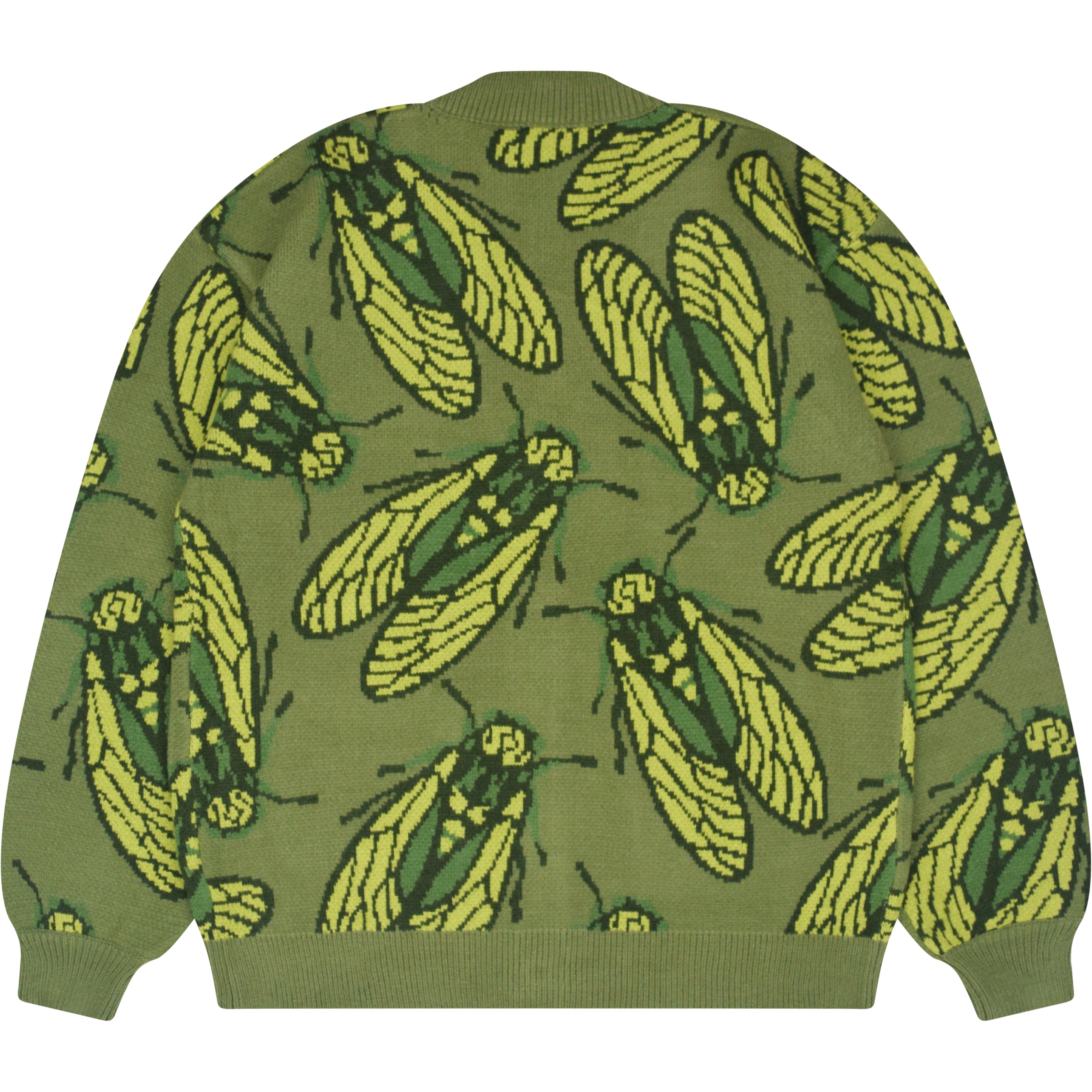 Cicada Cardigan – Steady Hands