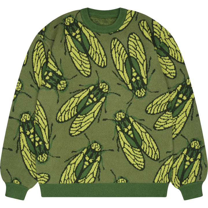 Cicada Sweater