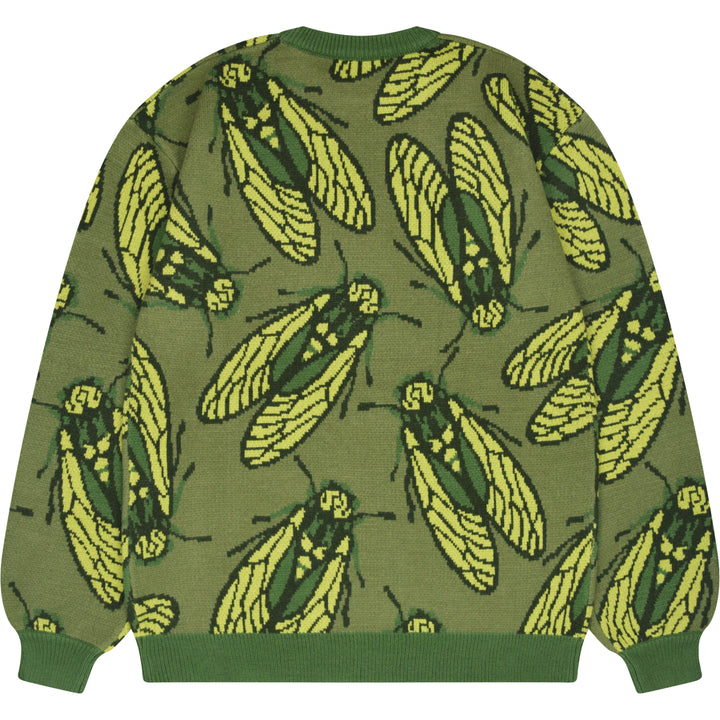 Cicada Sweater
