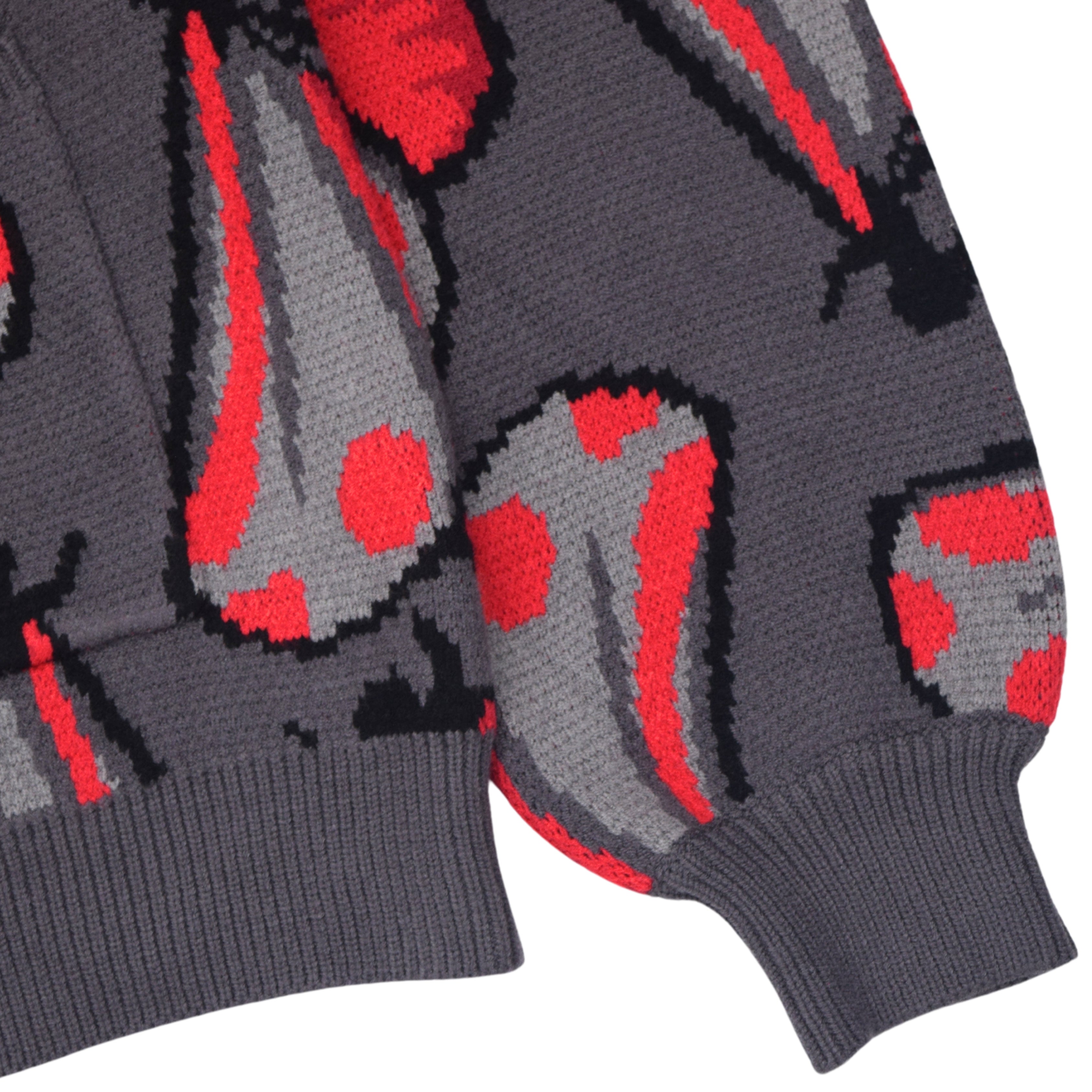 Cinnabar Moth Cardigan – Steady Hands