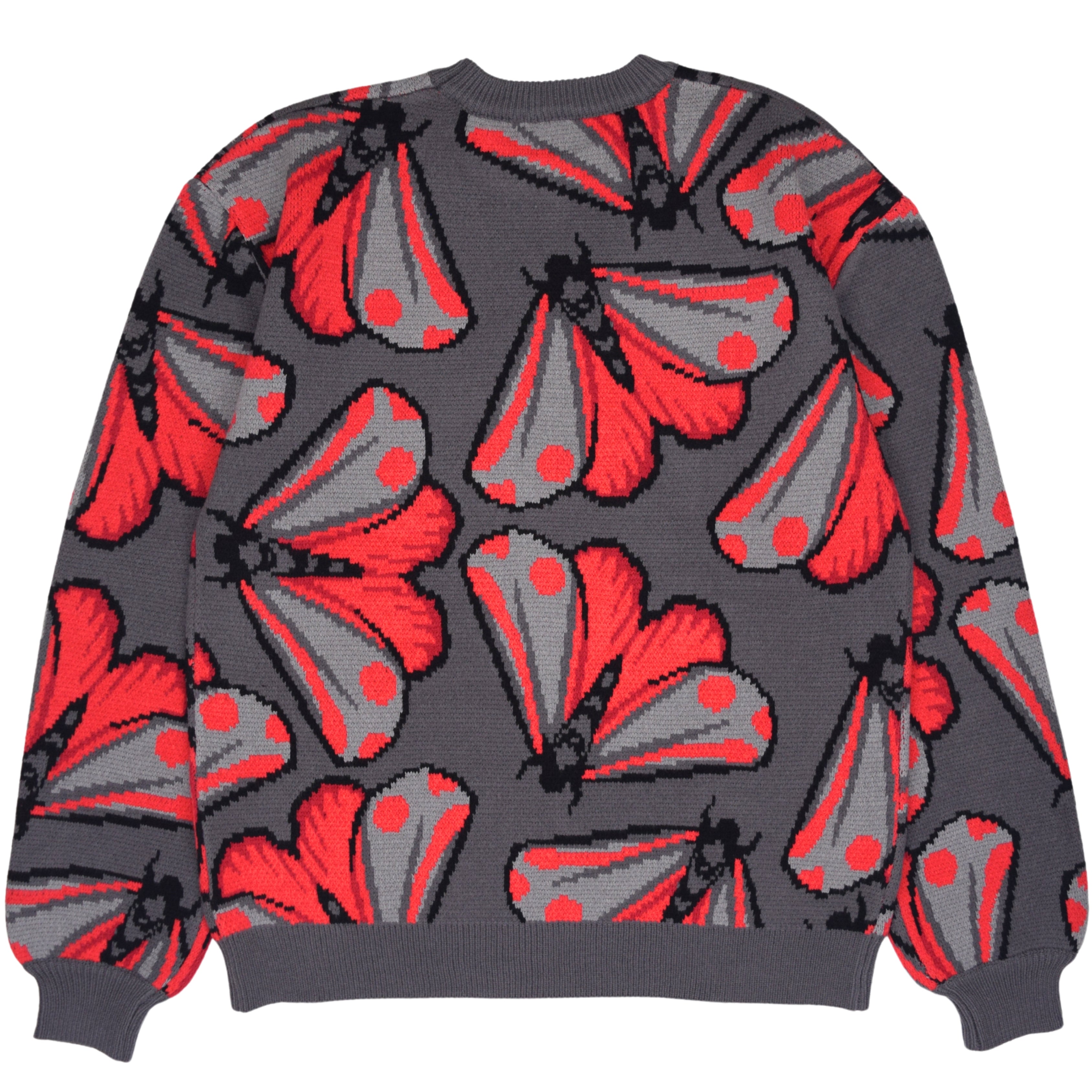 Cinnabar Moth Sweater – Steady Hands