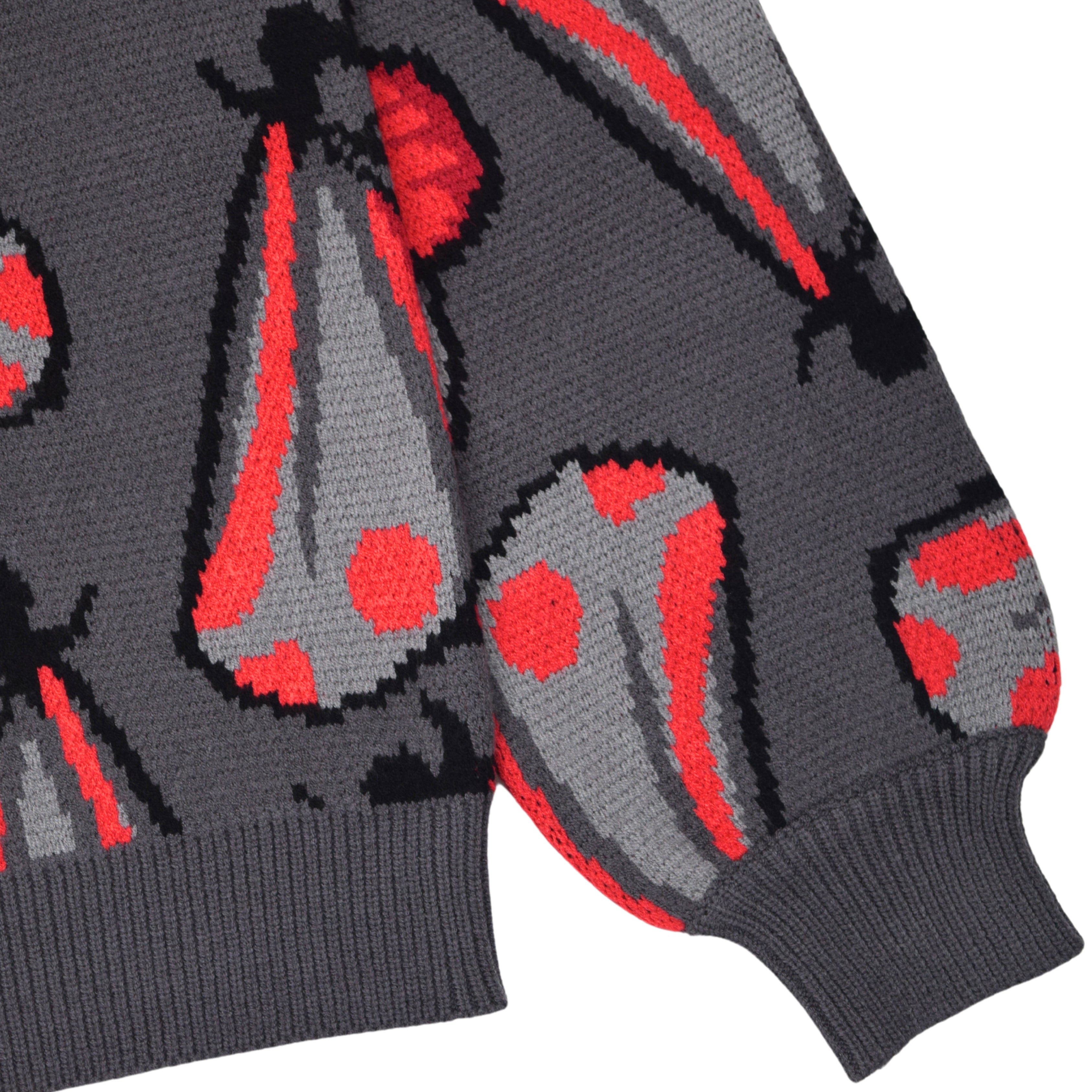 Cinnabar Moth Sweater – Steady Hands