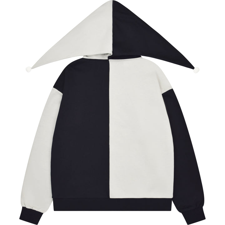 Circus Jester Hoodie