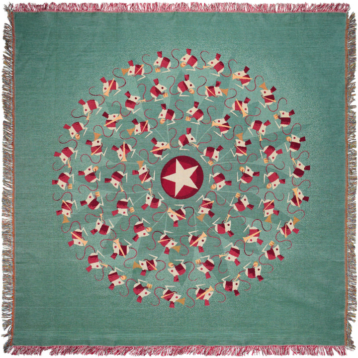 Circus Mice Tapestry