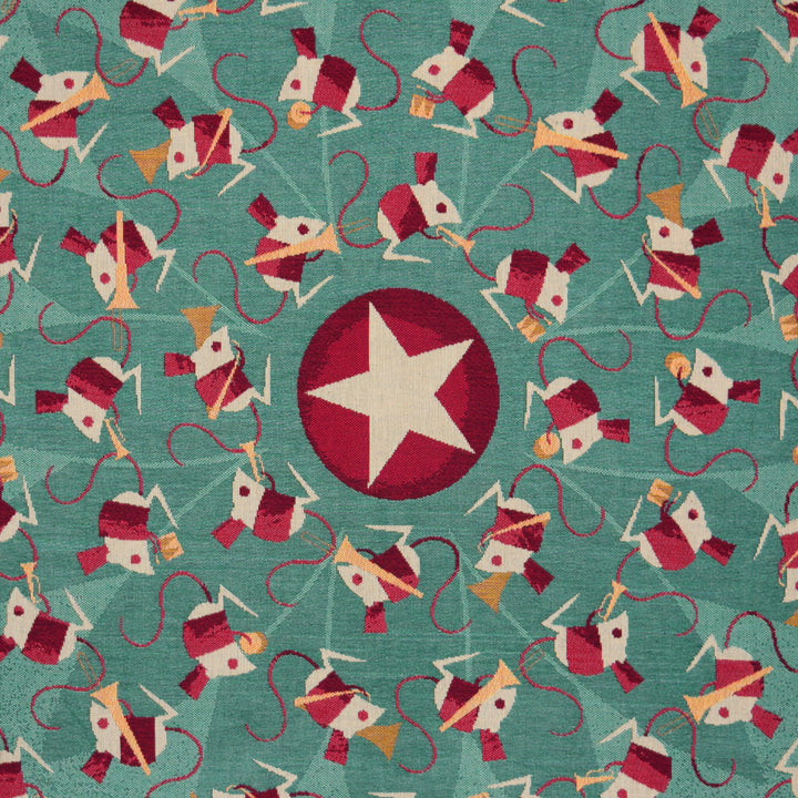 Circus Mice Tapestry