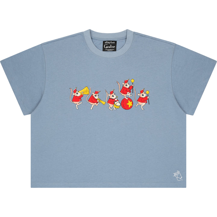 Circus Mice Tee