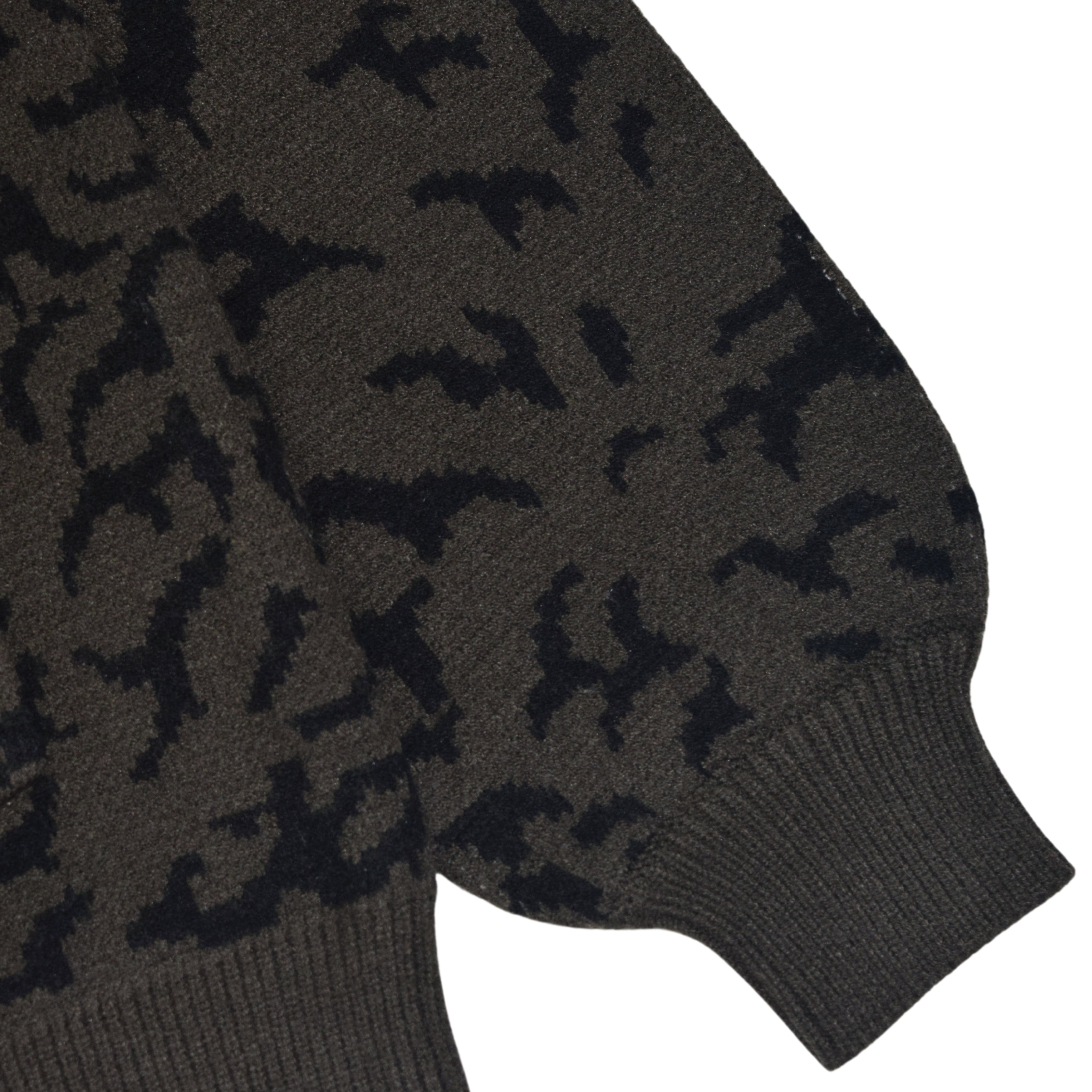 Classic Godzilla Cardigan – Steady Hands