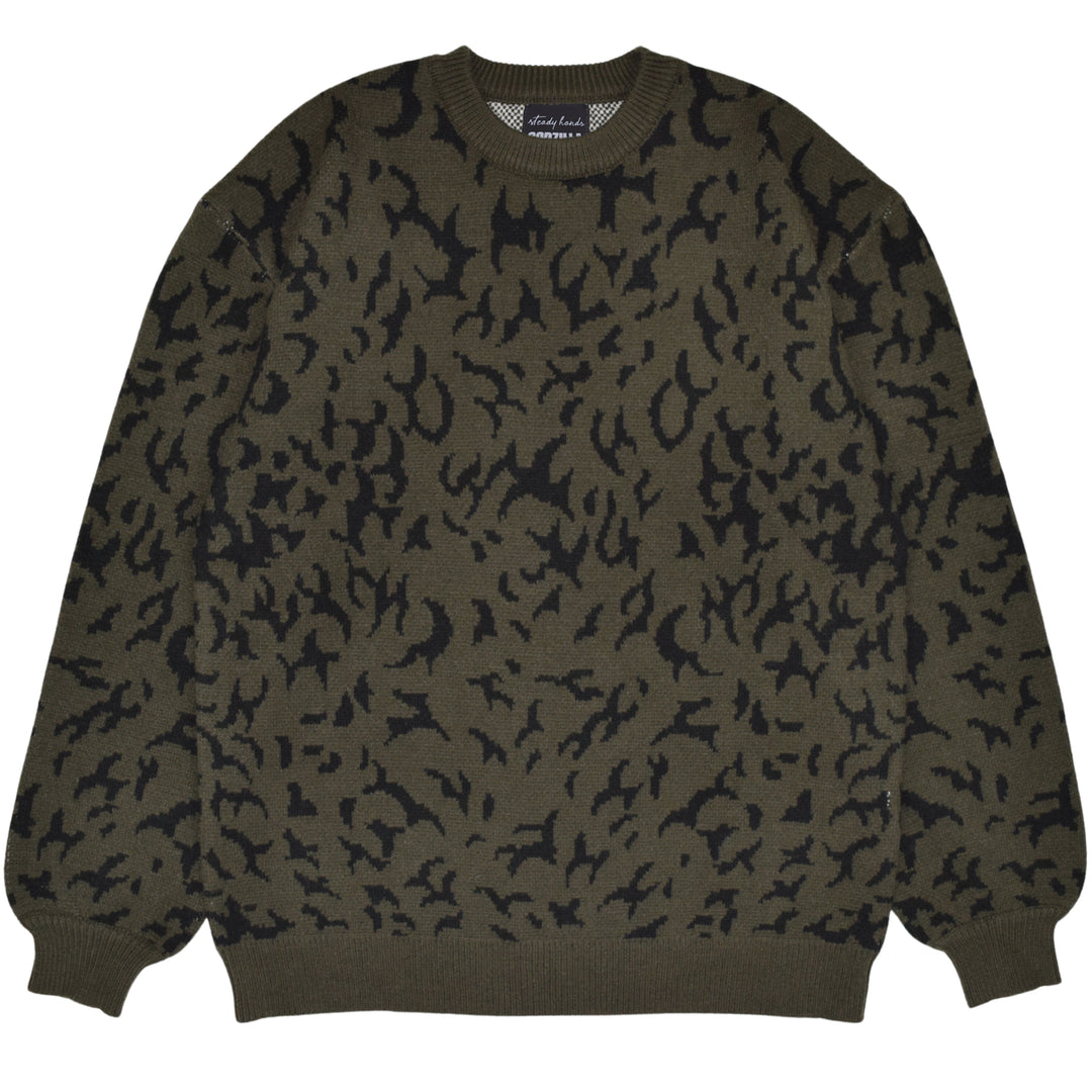Classic Godzilla Sweater