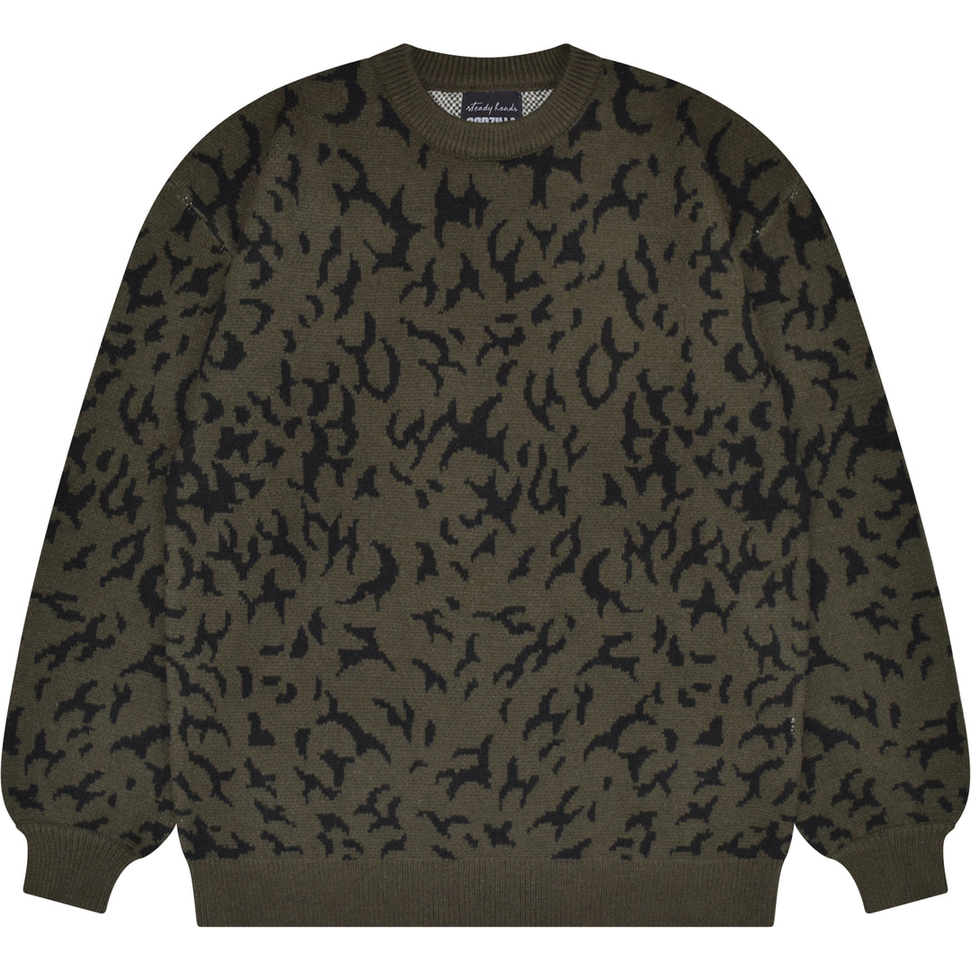 Classic Godzilla Sweater