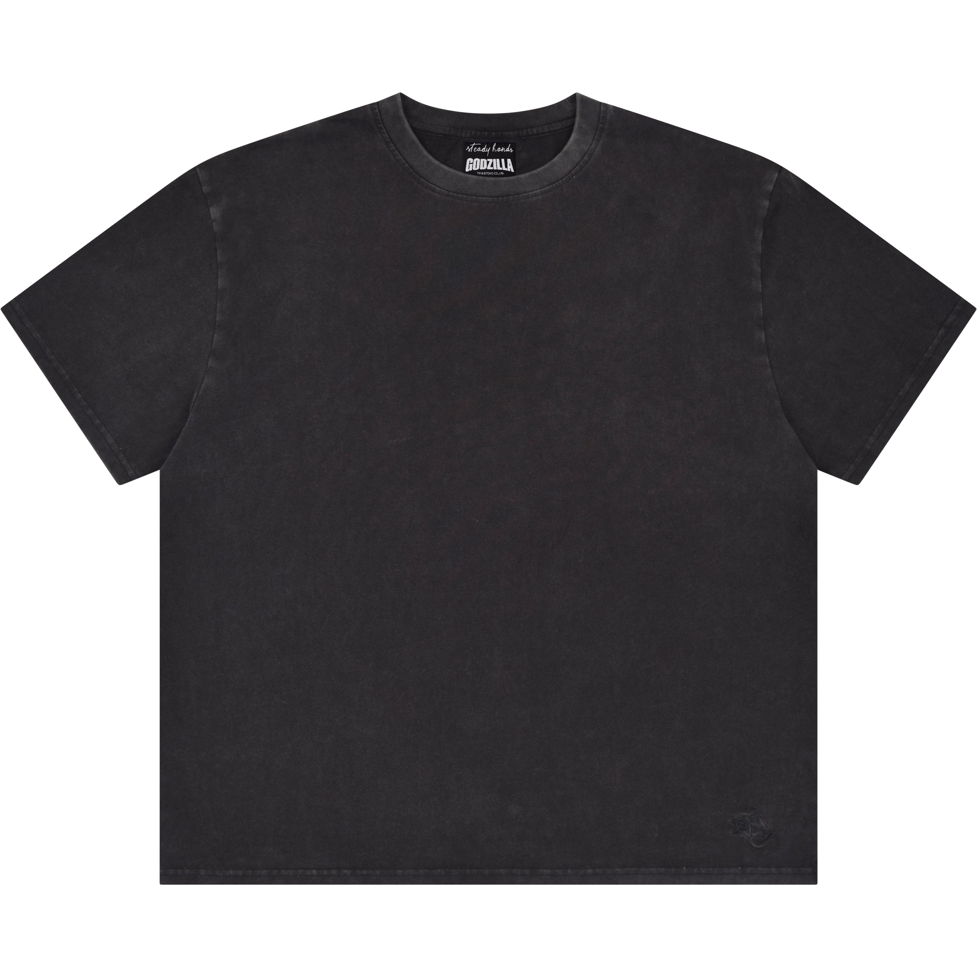 Classic Godzilla Tee – Steady Hands