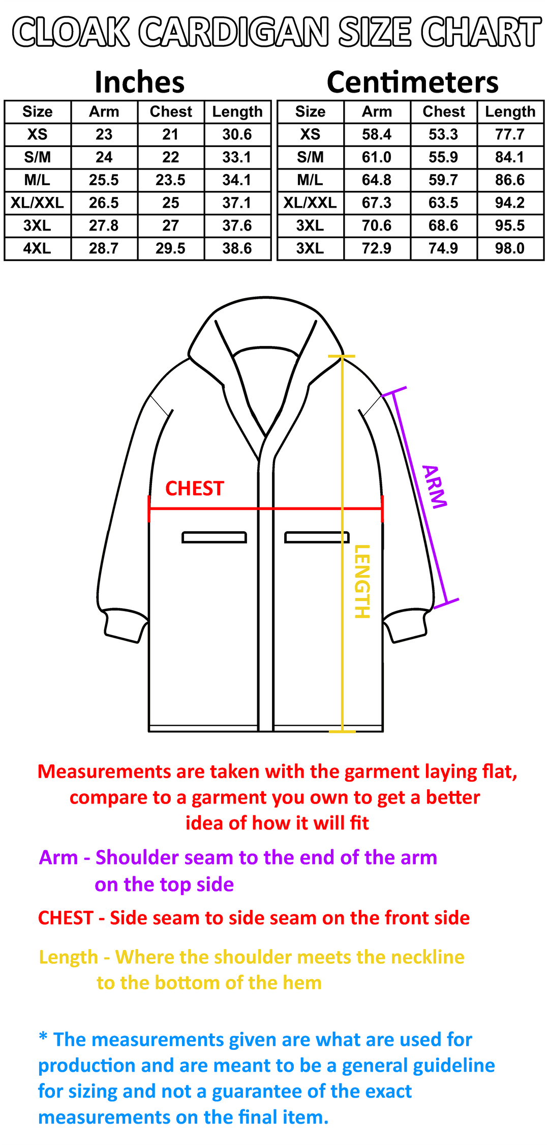 Eren Cloak Cardigan