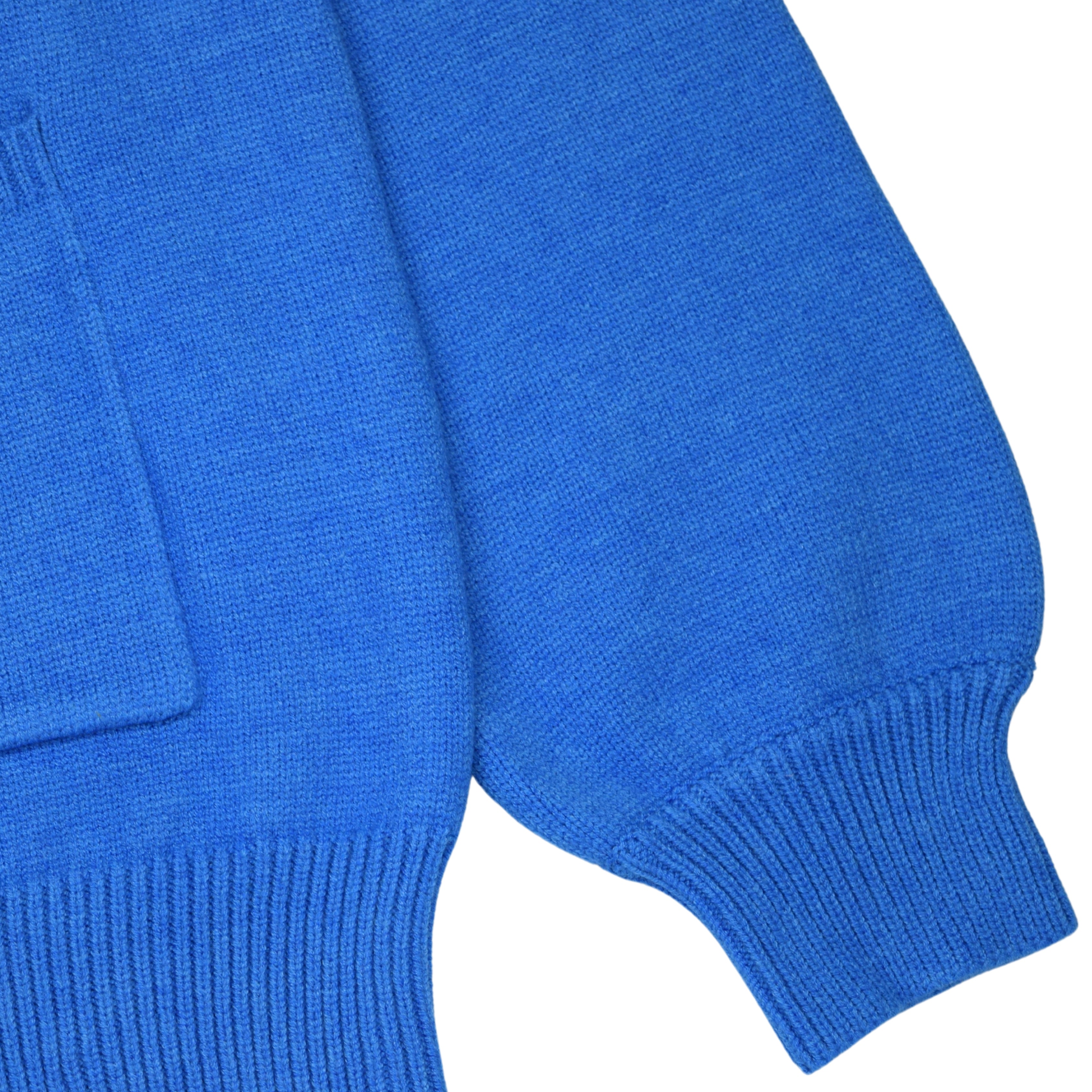 Closer But Definitely Still Not Navy Cardigan – Steady Hands