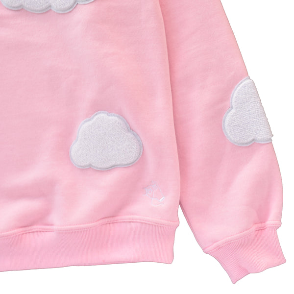 Pink Cloud Sweater