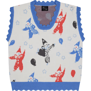 Clownin' Around Vest