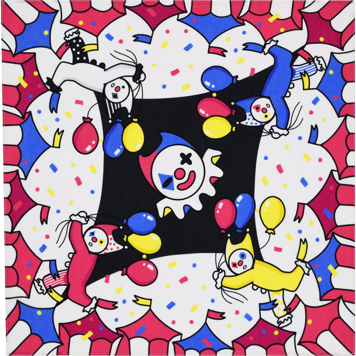 Clown Bandana