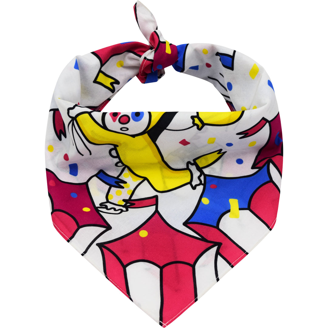 Clown Bandana