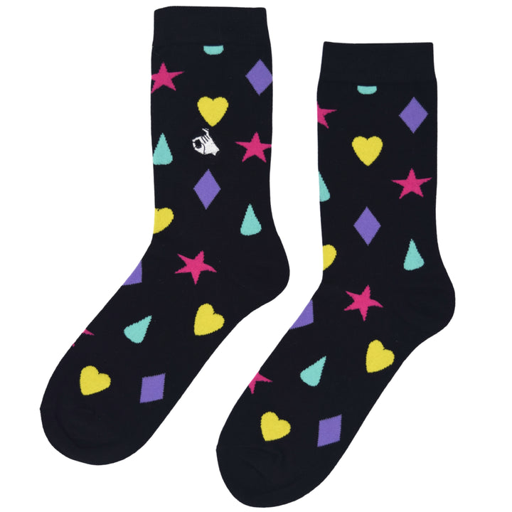 Clown Pattern Socks