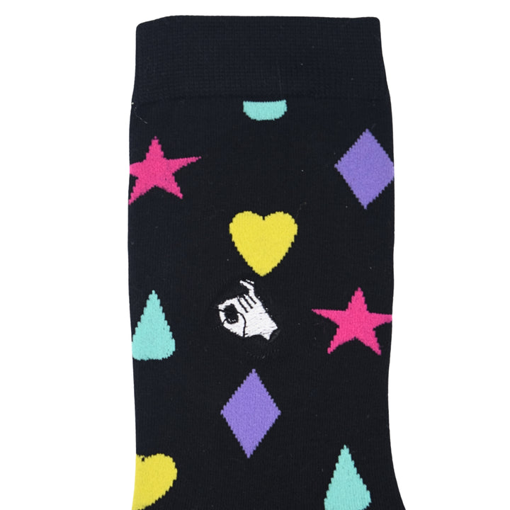 Clown Pattern Socks