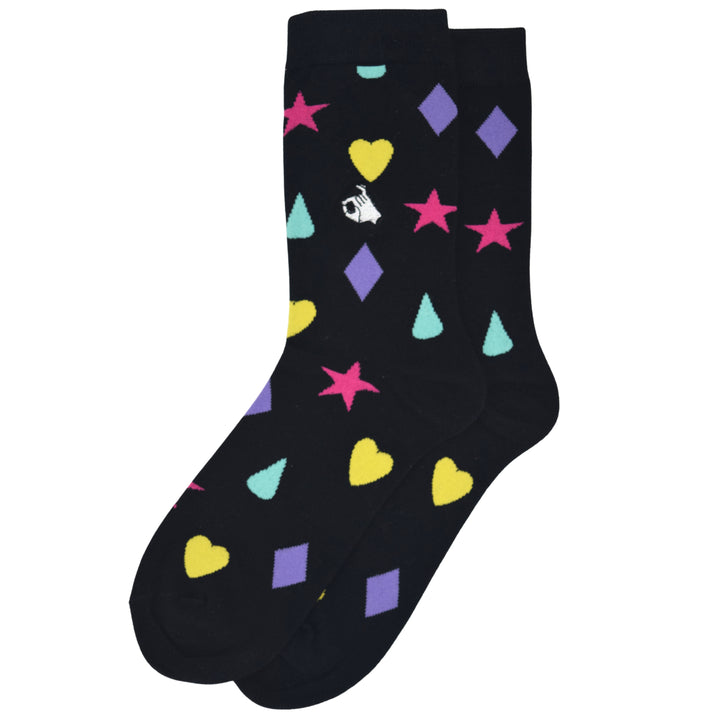 Clown Pattern Socks