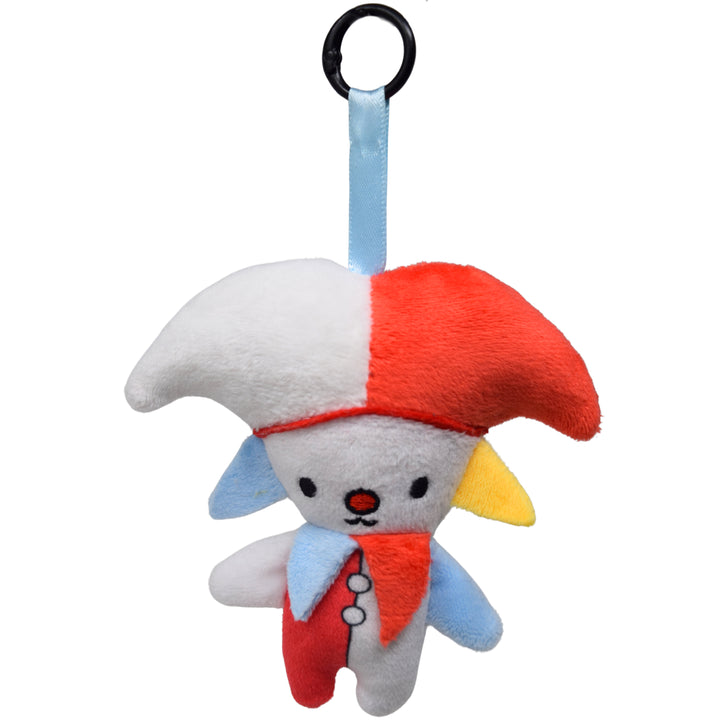 Clown Plushie Charm