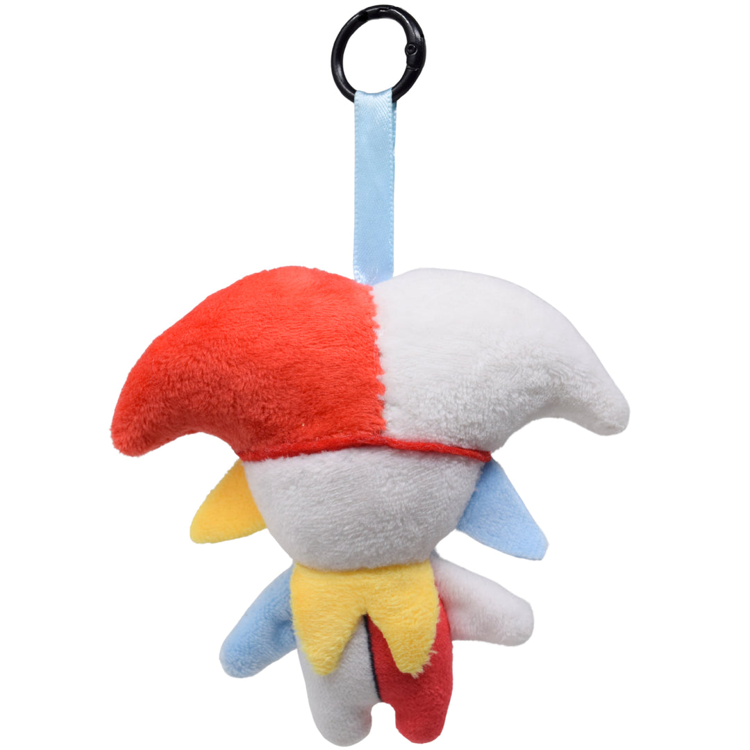 Clown Plushie Charm