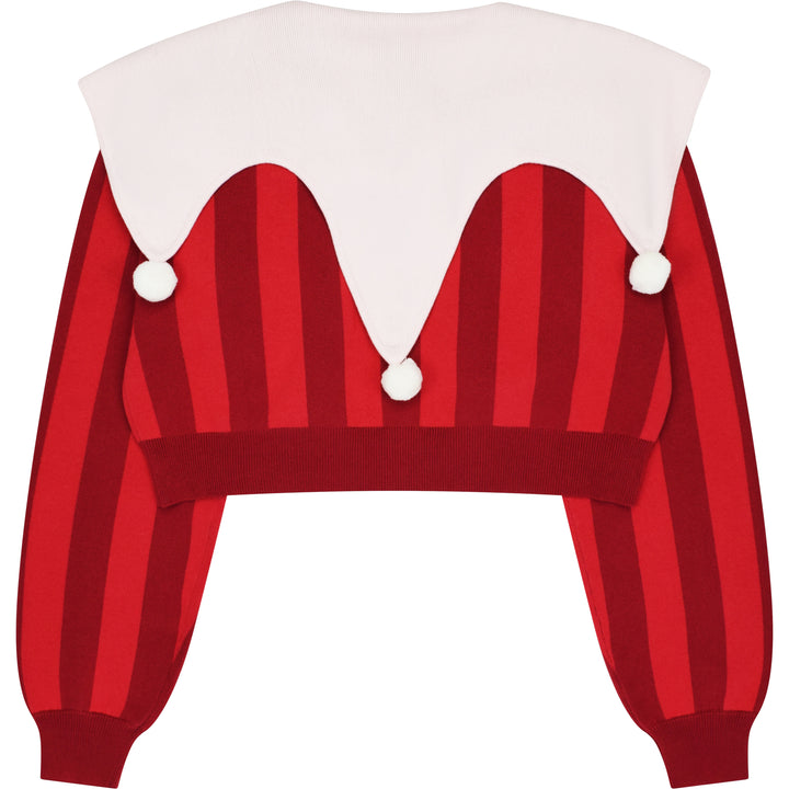 Clown Cardigan