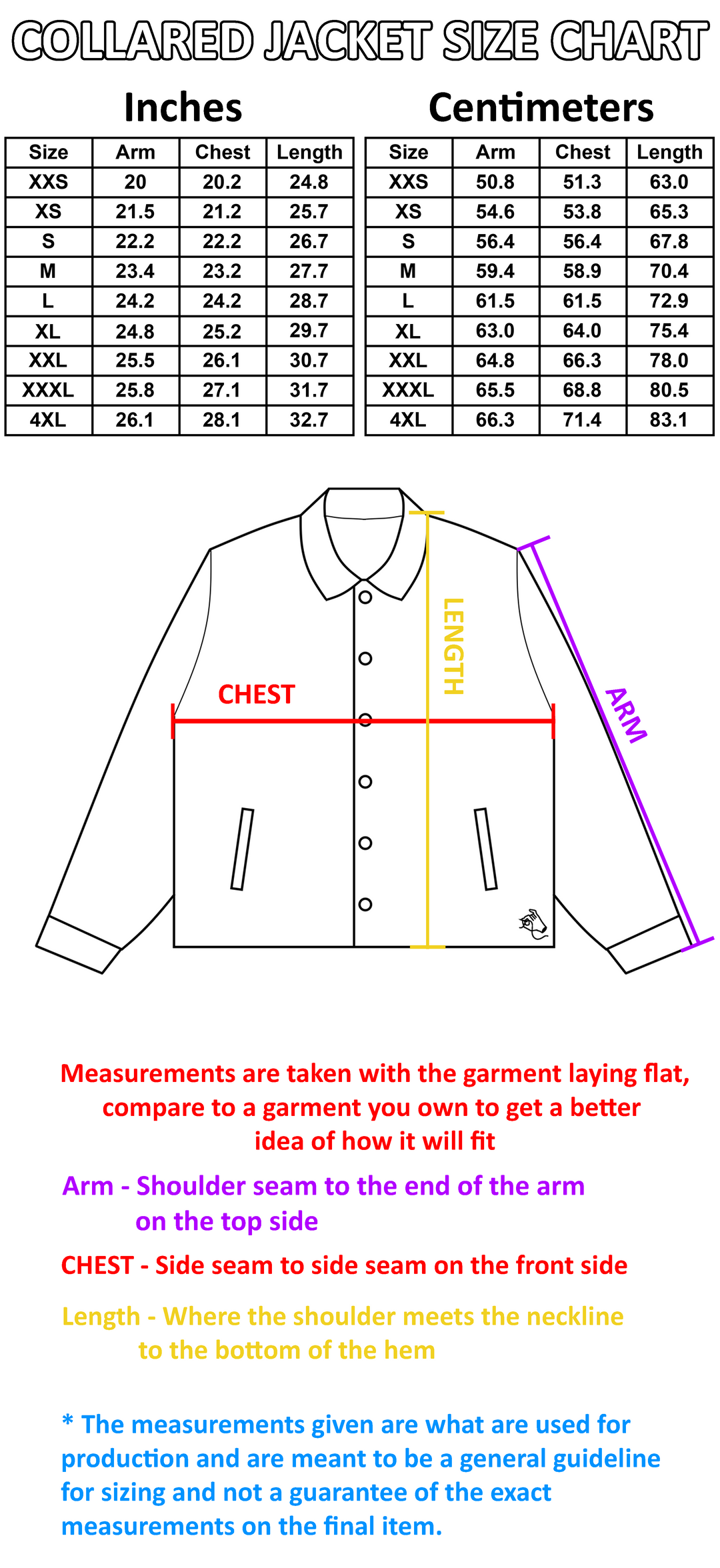 Shin Jacket
