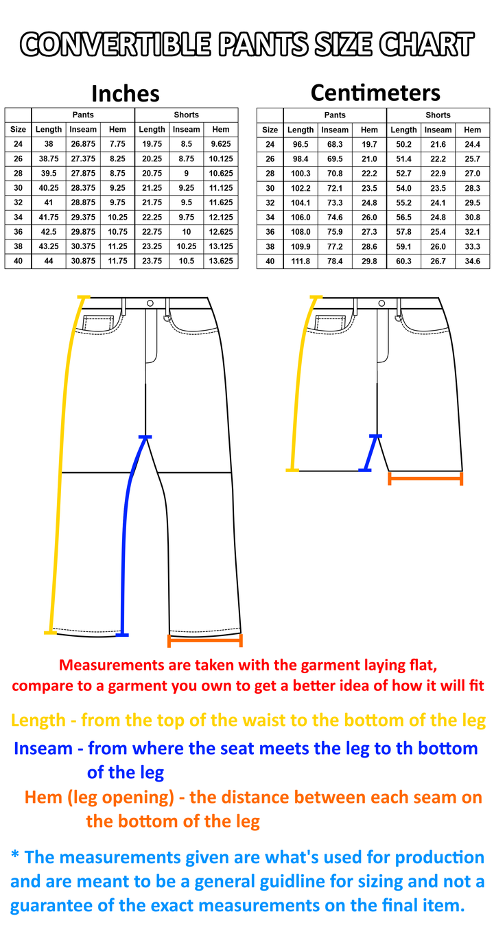 Transmutation Pants