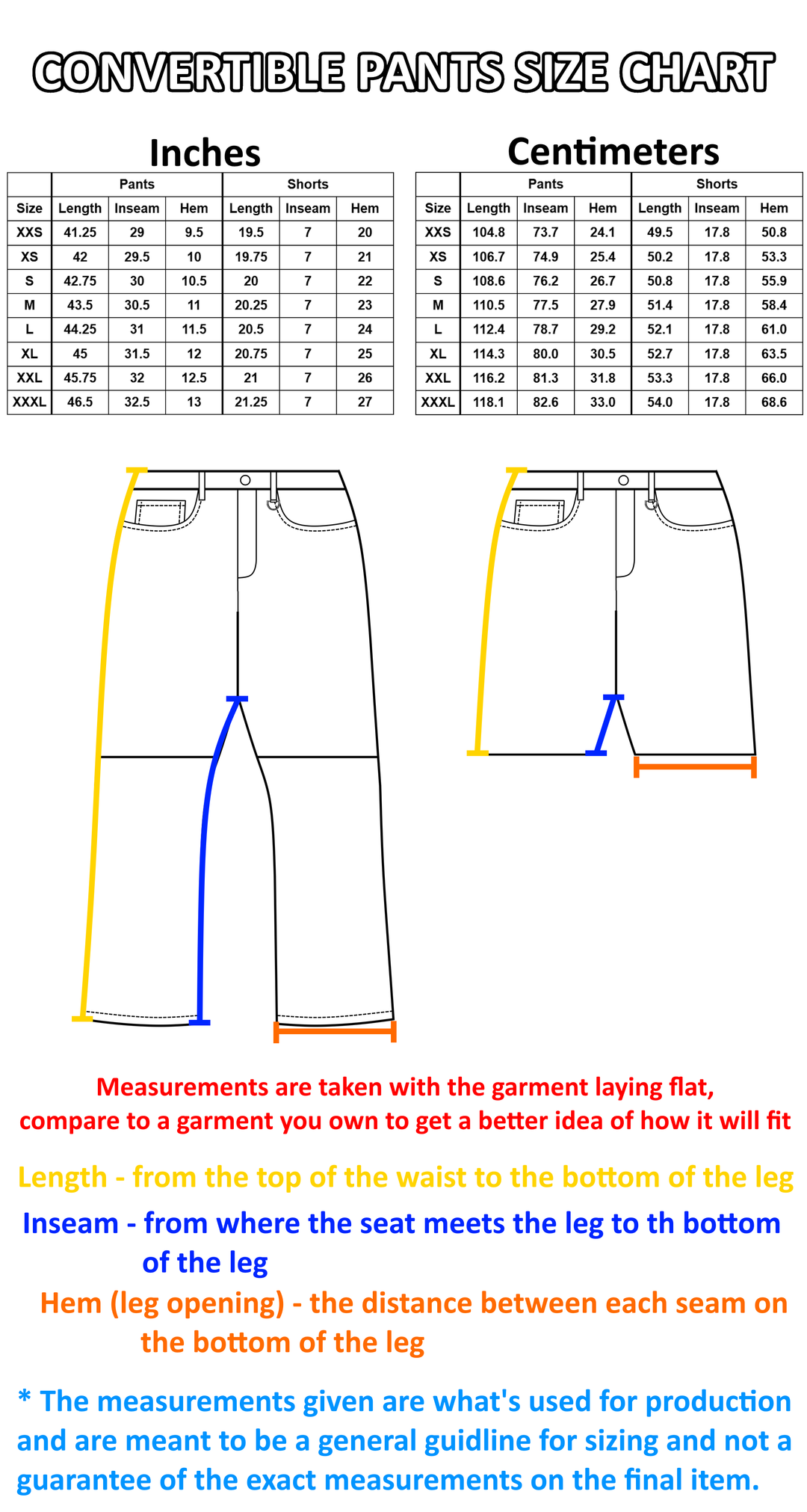 Shujin Academy Convertible Pants