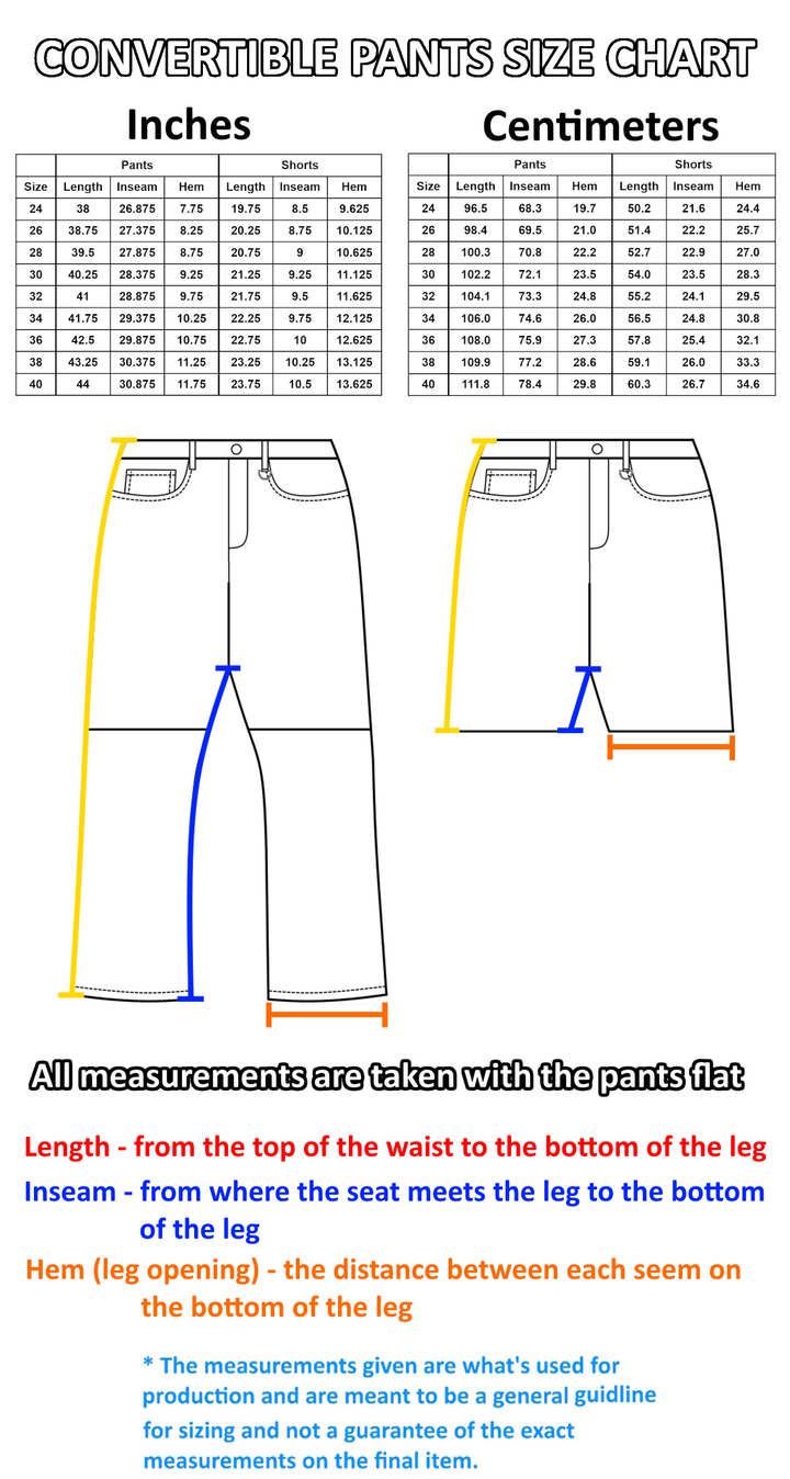 Transmutation Pants