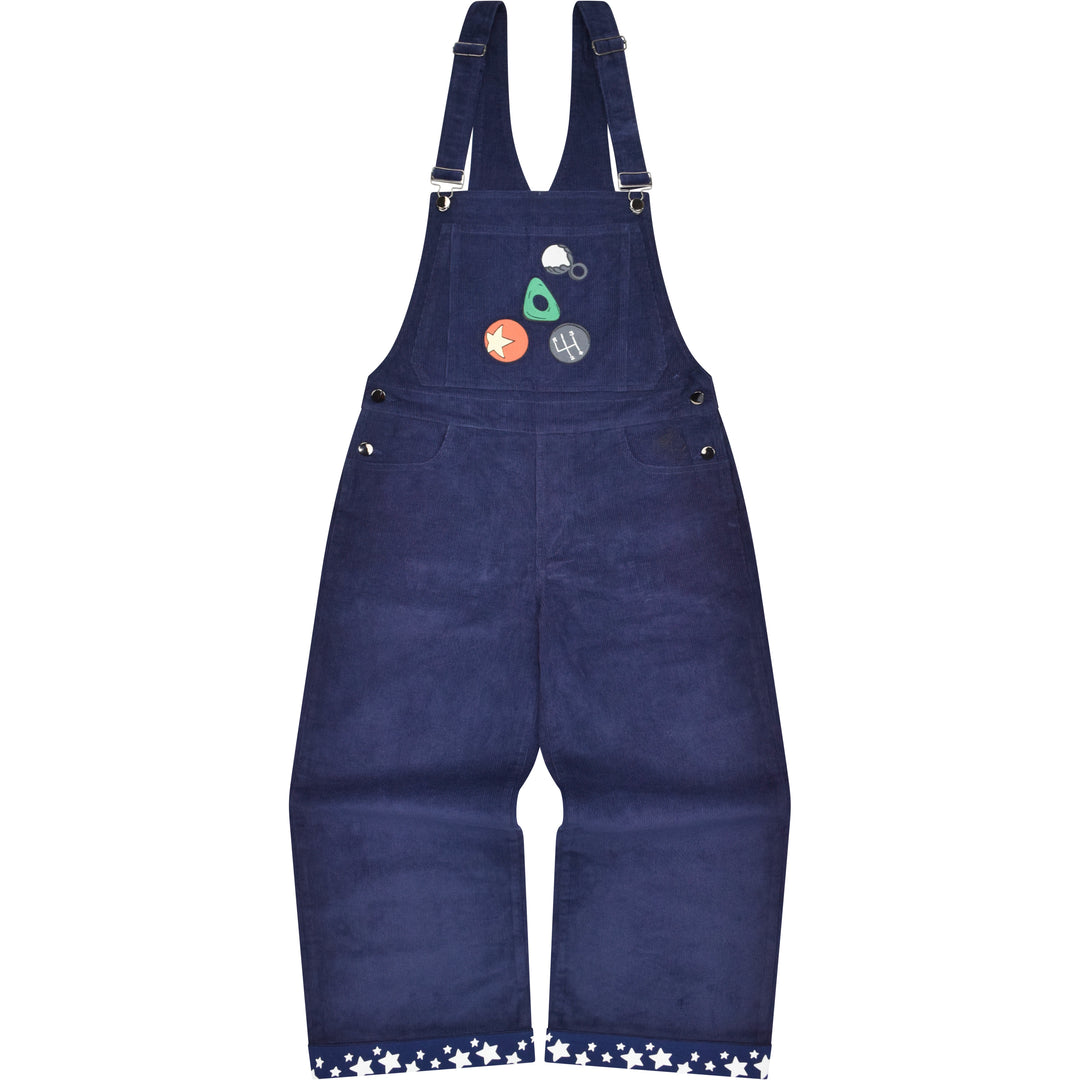 Coraline Overalls