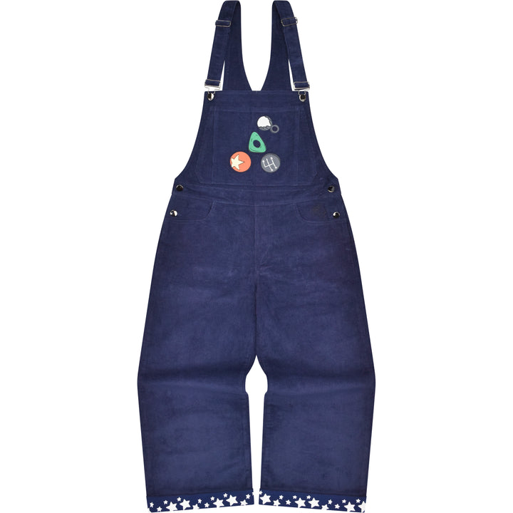 Coraline Overalls