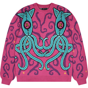 Coraline Squid Sweater