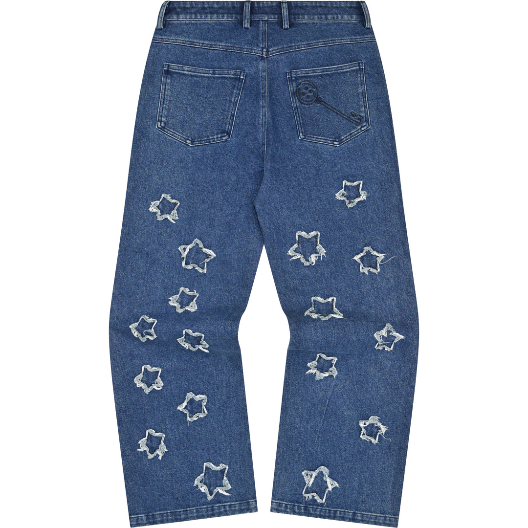 Coraline Star Jeans