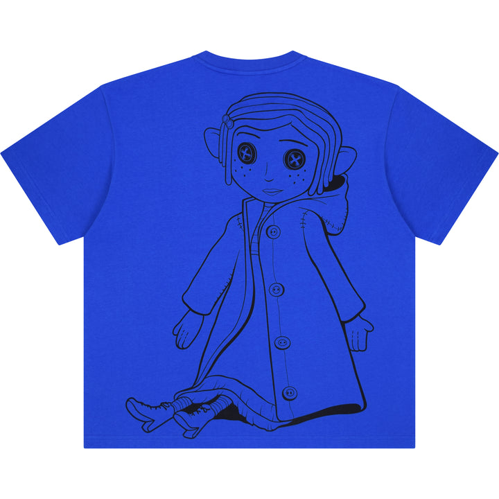 Coraline Doll Tee