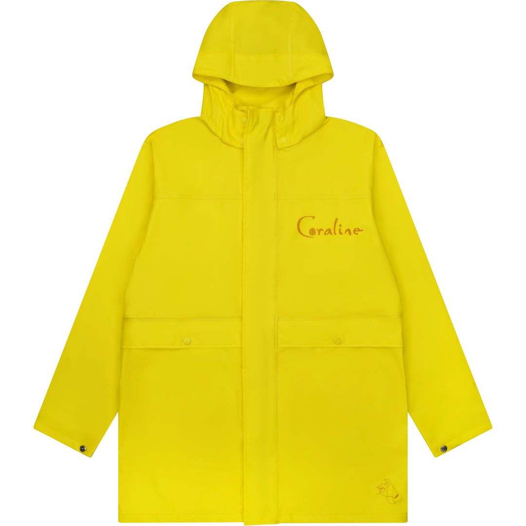 Coraline Raincoat