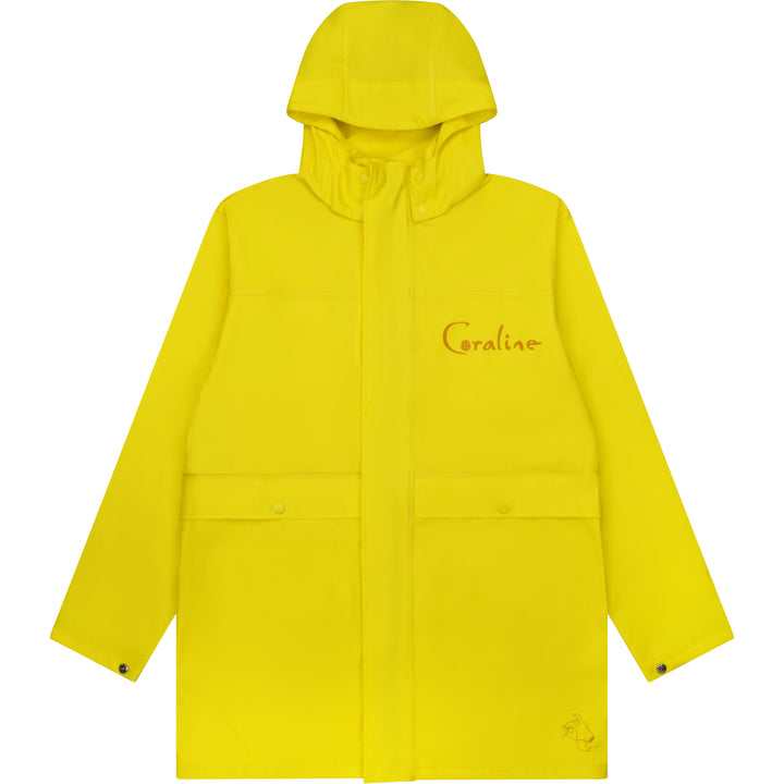 Coraline Raincoat