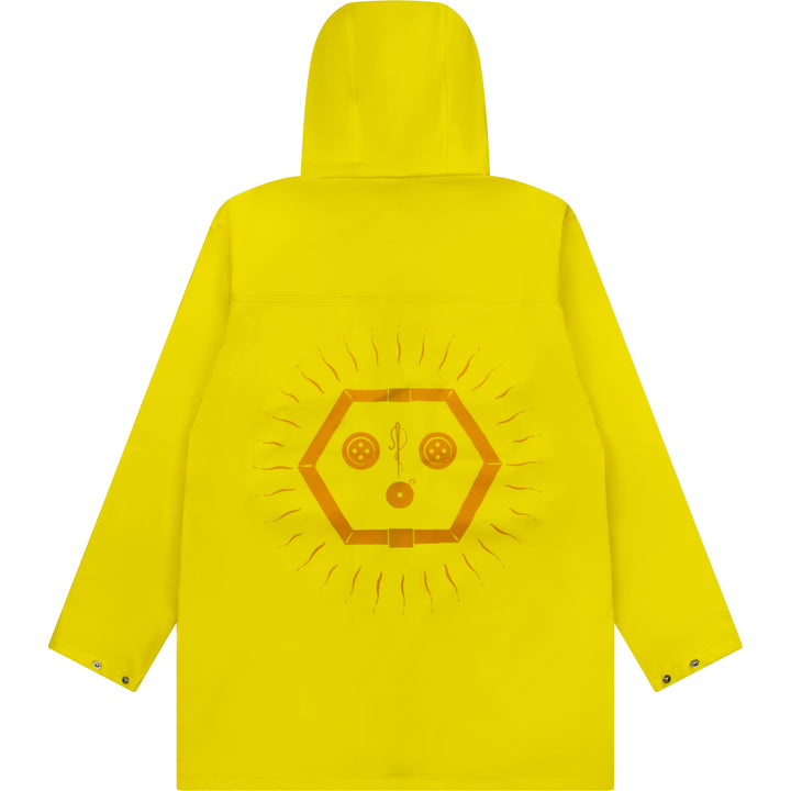 Coraline Raincoat
