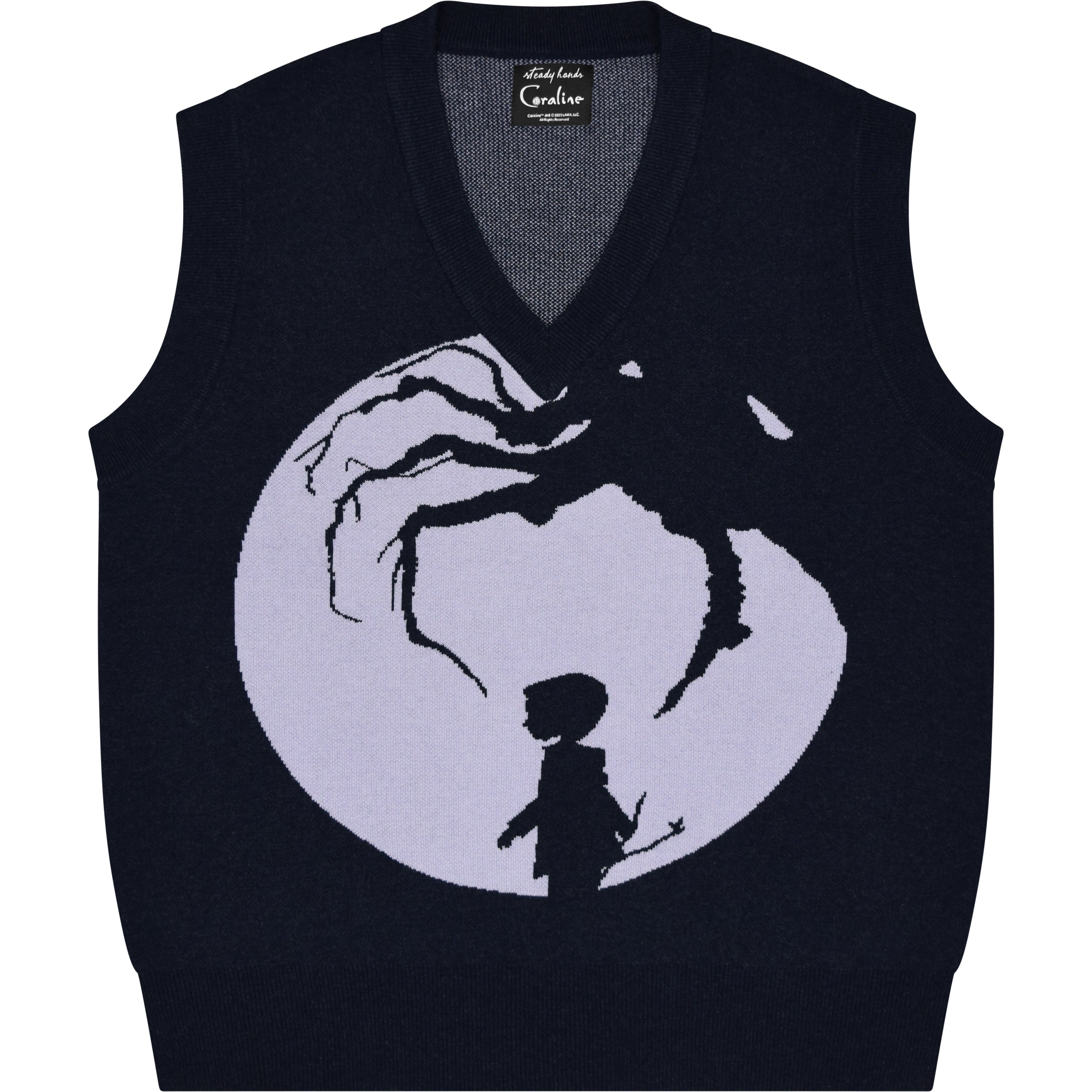 Coraline Vest – Steady Hands
