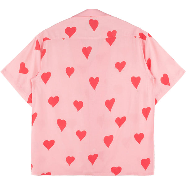 Corazon Button Up