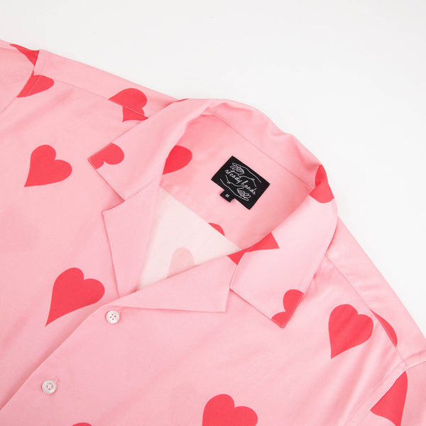 Corazon Button Up