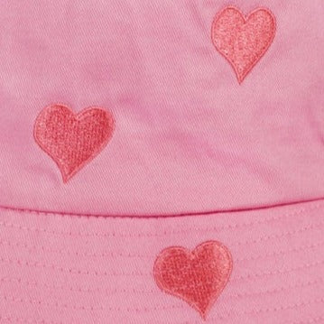 Corazon Bucket Hat