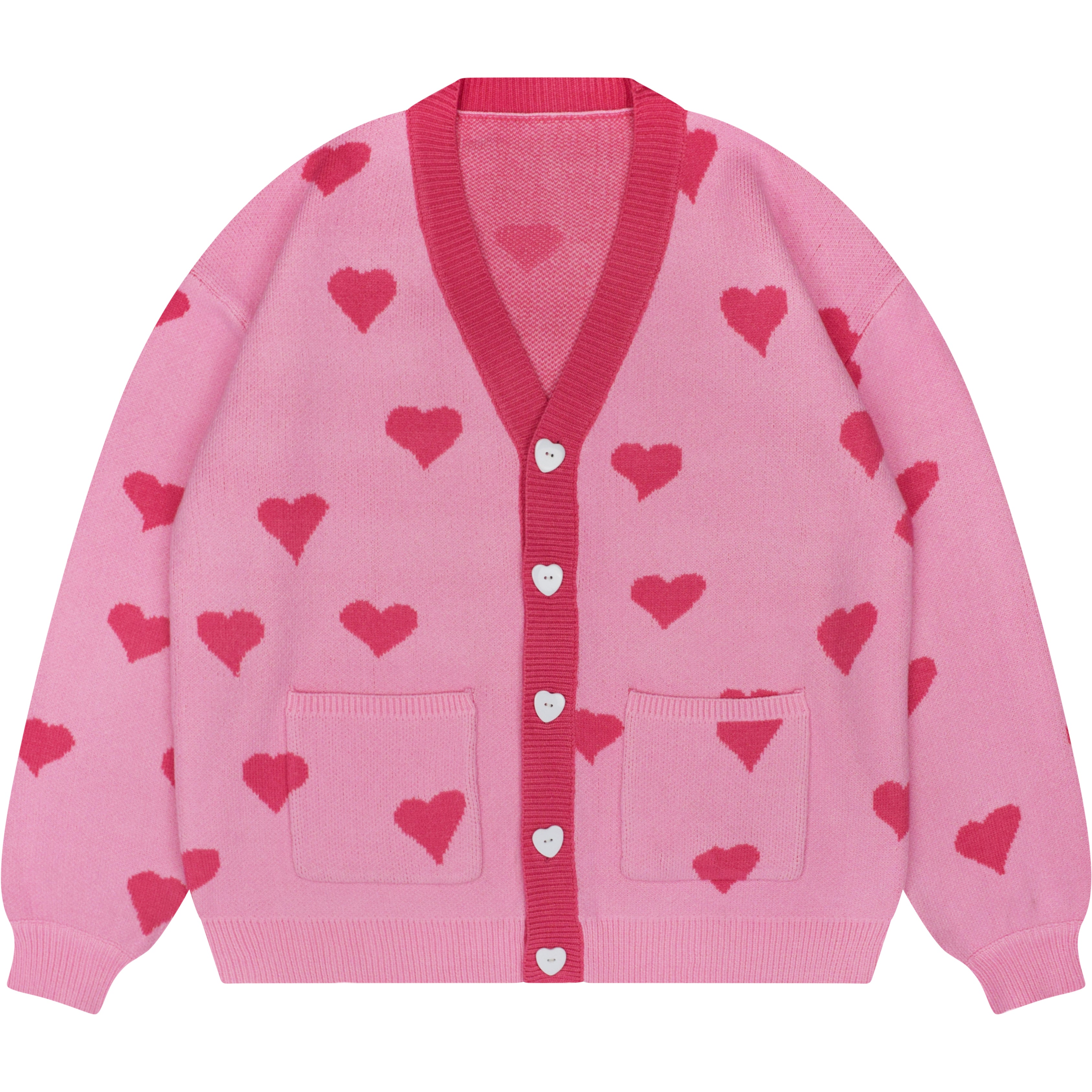 Corazon Cardigan – Steady Hands