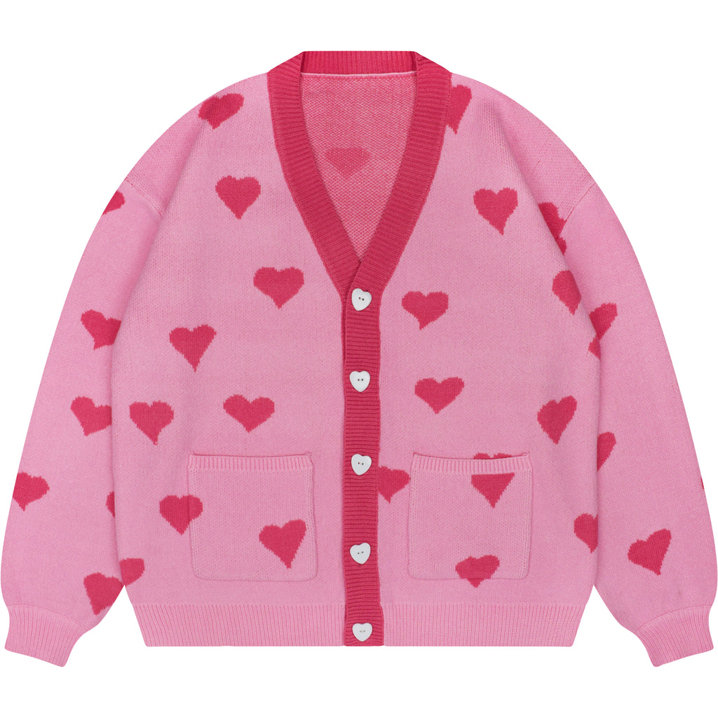 Corazon Cardigan – Steady Hands