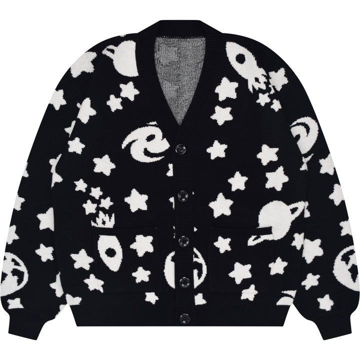 Cosmos Cardigan