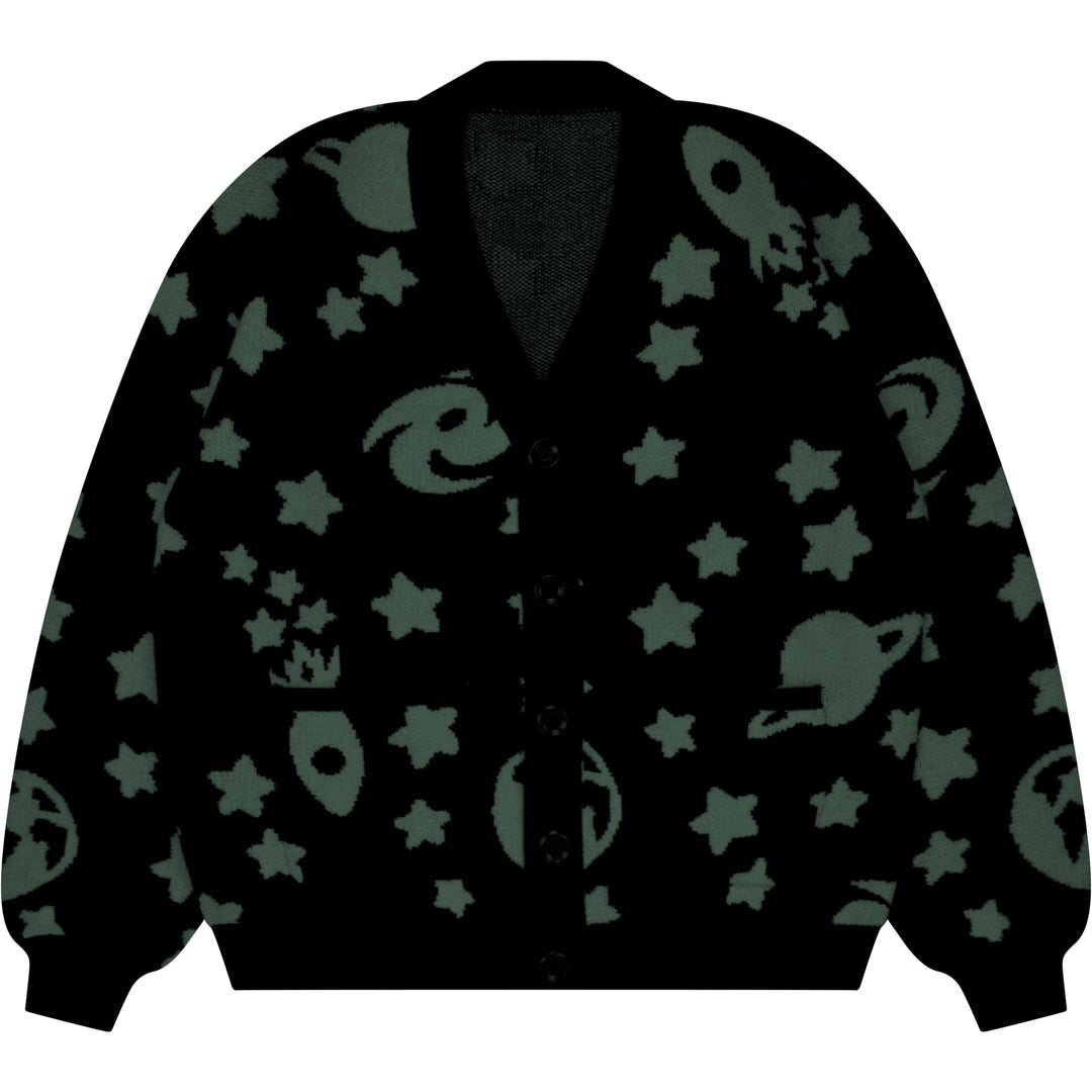 Cosmos Cardigan