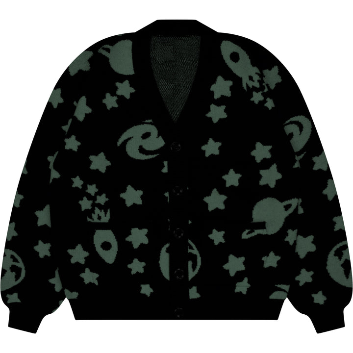 Cosmos Cardigan